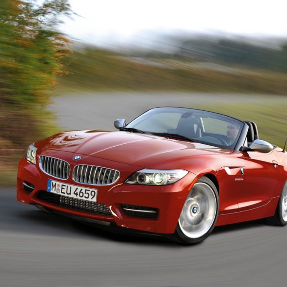 2010 BMW Z4 sDrive35is