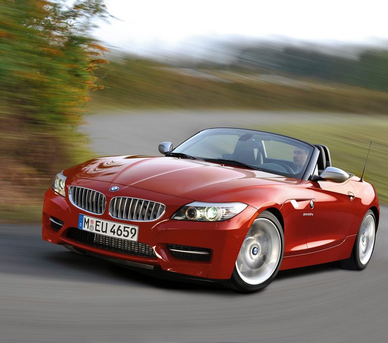 2010 BMW Z4 sDrive35is