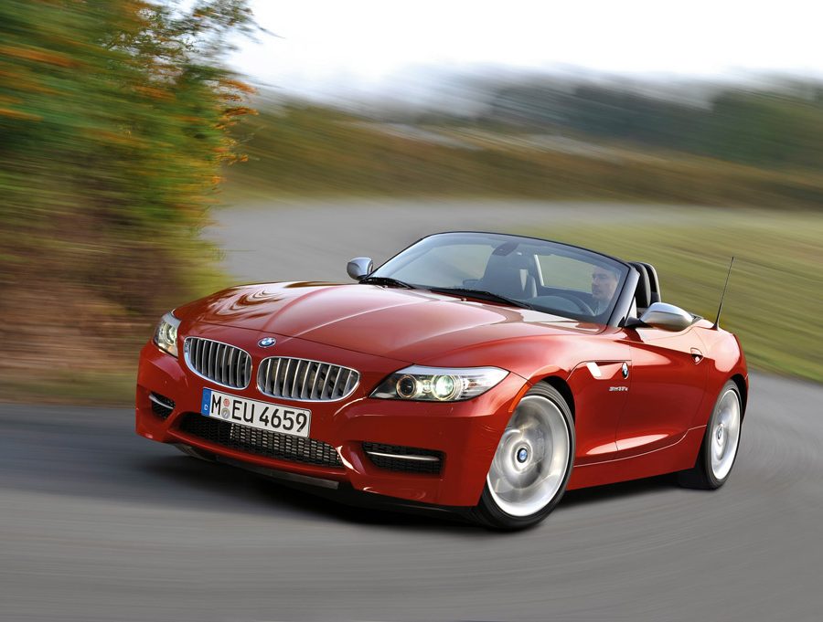 2010 BMW Z4 sDrive35is