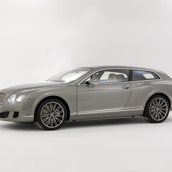 2010 Bentley Continental ‘Flying Star’