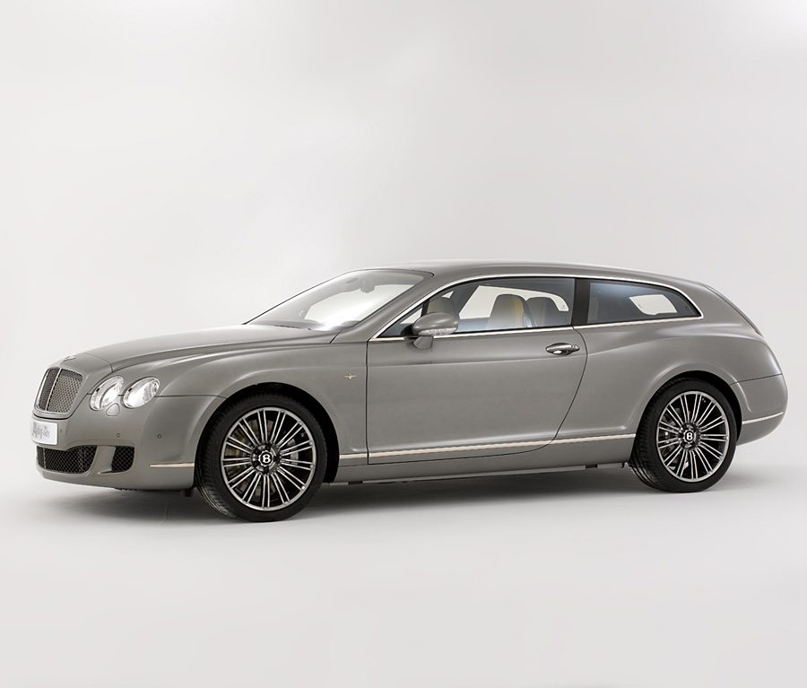 2010 Bentley Continental ‘Flying Star’