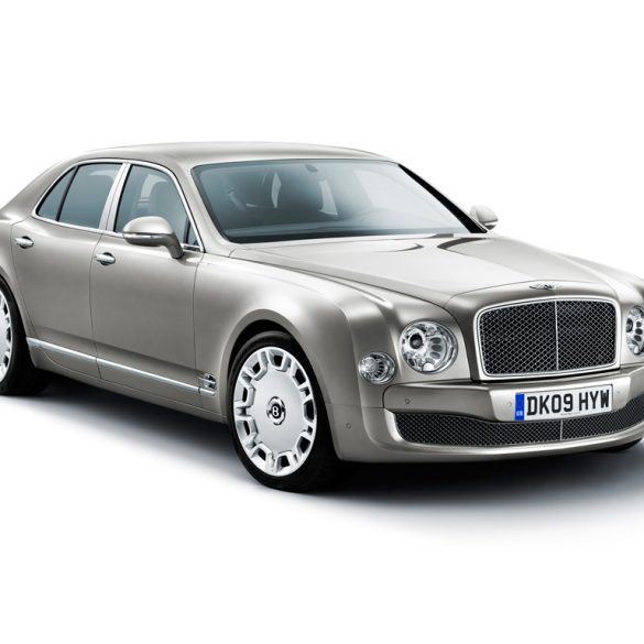 2010 Bentley Mulsanne