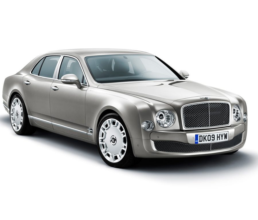 2010 Bentley Mulsanne