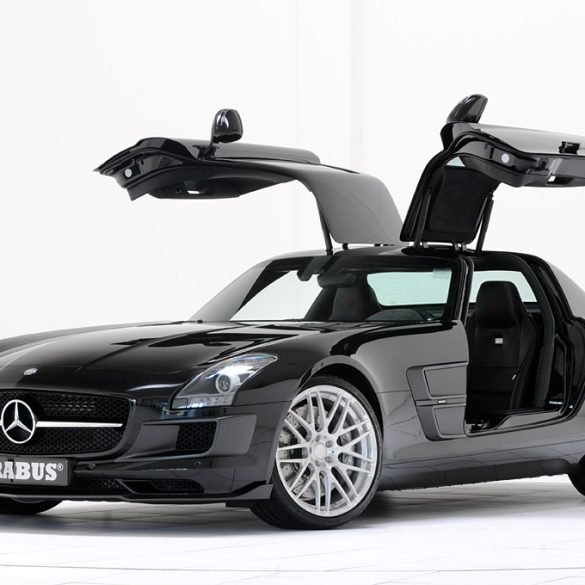 2010 Brabus SLS