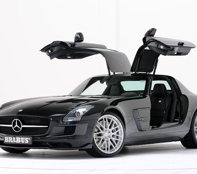 2010 Brabus SLS