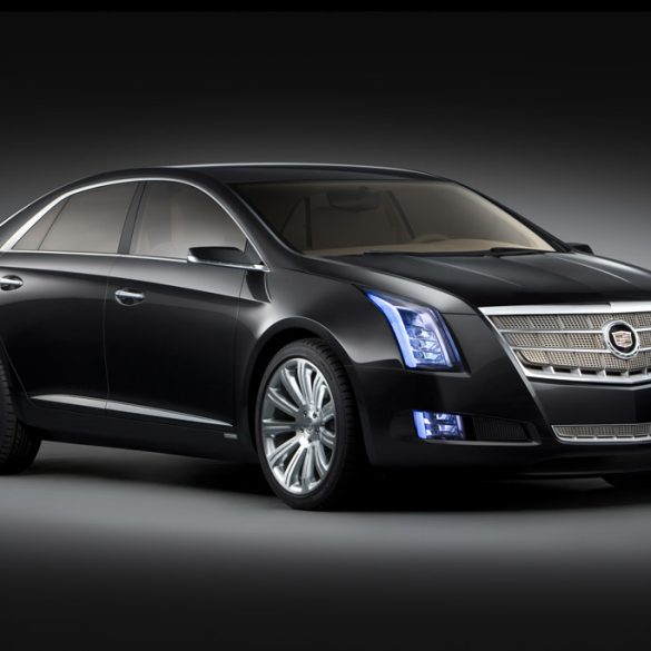 2010 Cadillac XTS Platinum Concept