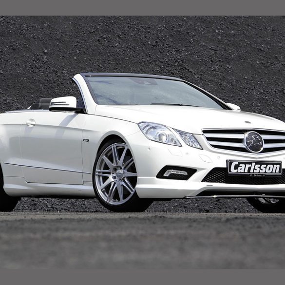 2010 Carlsson E-Class Cabriolet