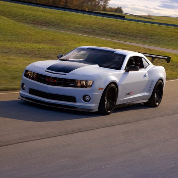 2010 Chevrolet Camaro SSX Track Car