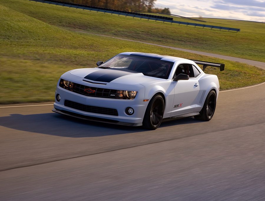 2010 Chevrolet Camaro SSX Track Car