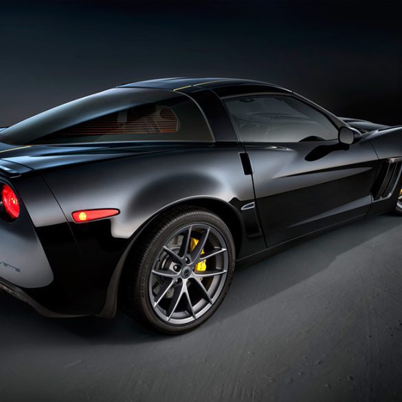 2010 Chevrolet Corvette Jake Edition