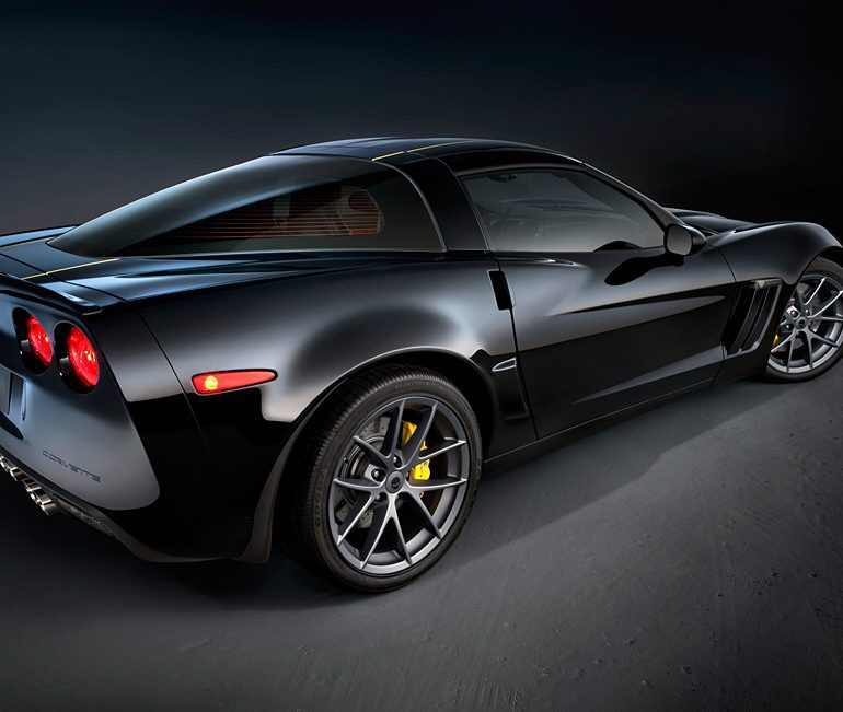 2010 Chevrolet Corvette Jake Edition