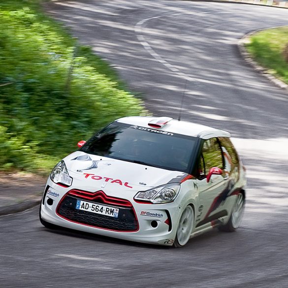 2010 Citroën DS3 R3