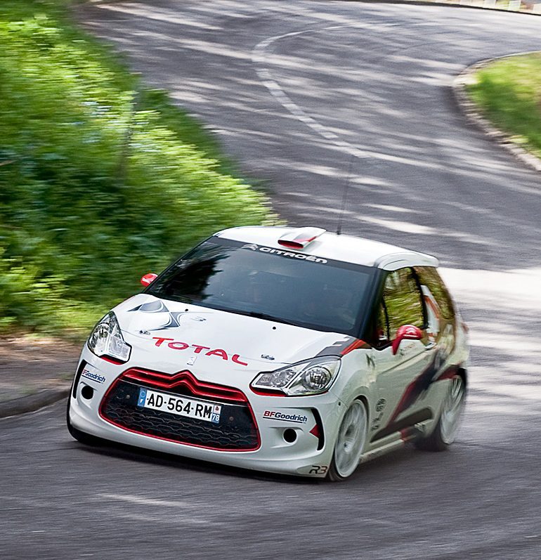 2010 Citroën DS3 R3