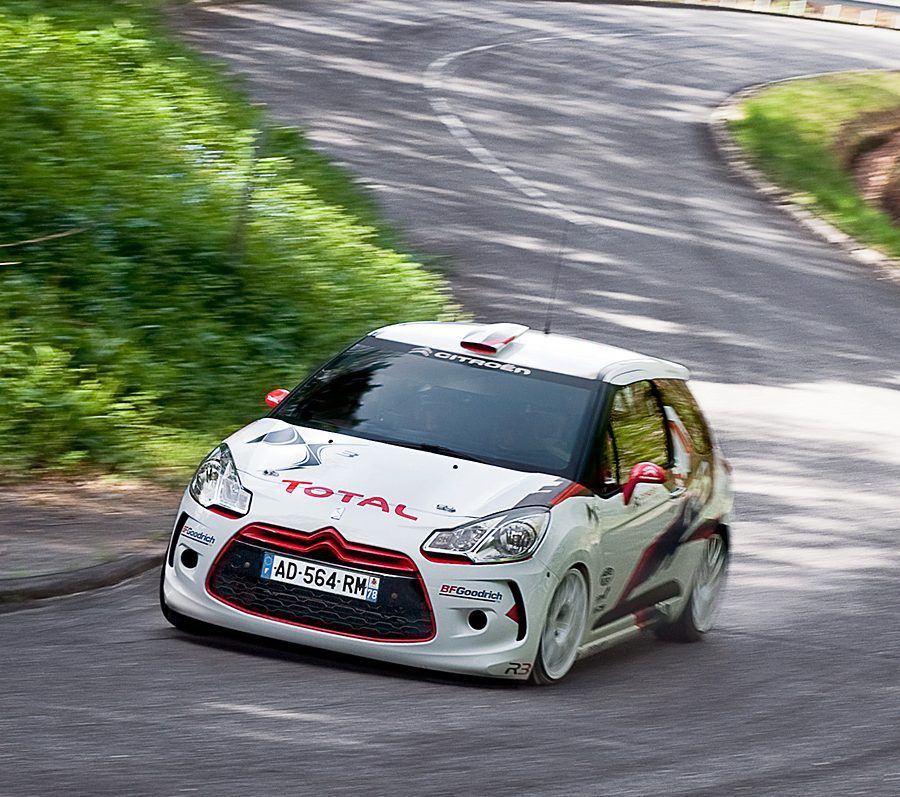 2010 Citroën DS3 R3