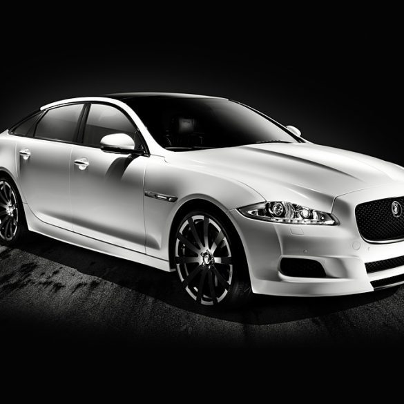 2010 Jaguar XJ75 Platinum Concept