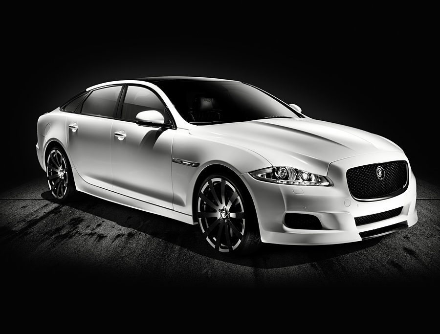 2010 Jaguar XJ75 Platinum Concept