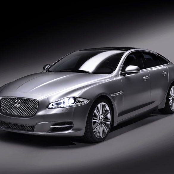 2010 Jaguar XJL Supersport