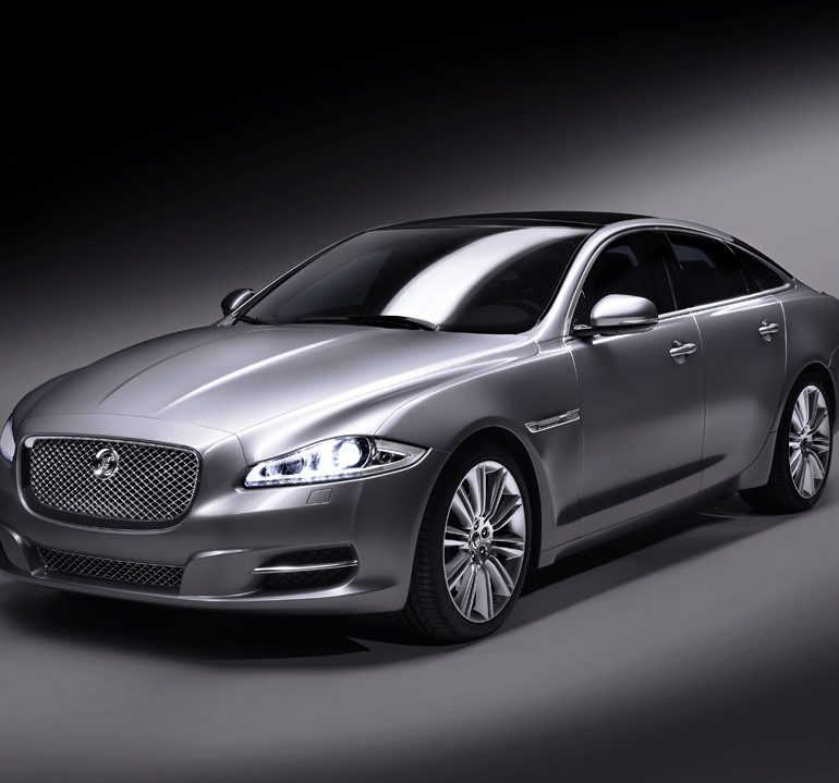 2010 Jaguar XJL Supersport