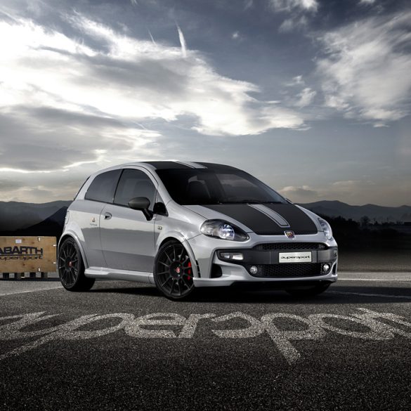 2011 Abarth Punto “SuperSport”