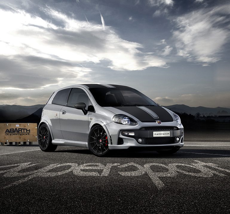 2011 Abarth Punto “SuperSport”