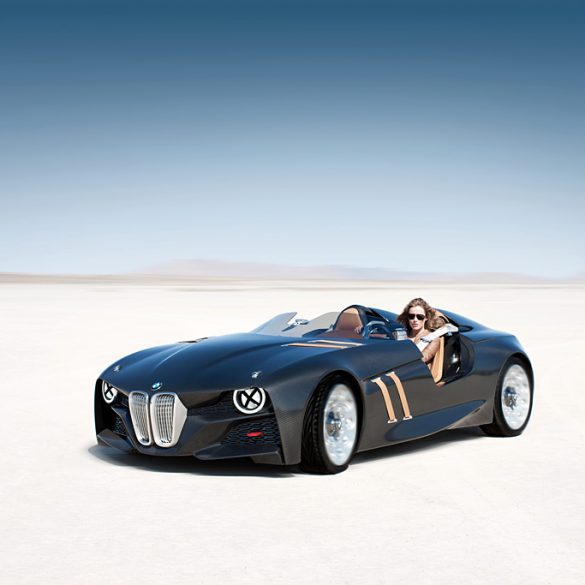 2011 BMW 328 Hommage