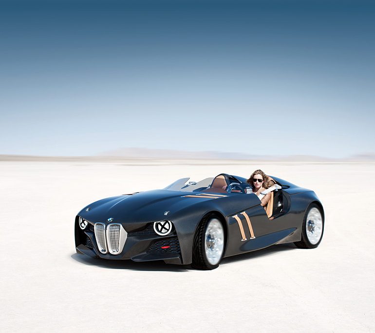 2011 BMW 328 Hommage