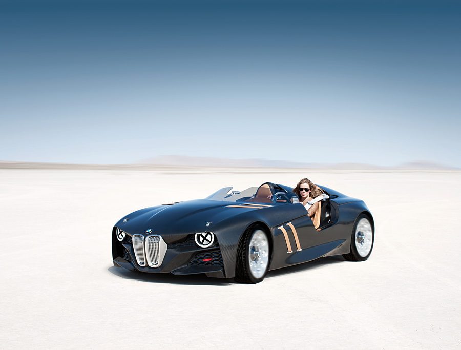 2011 BMW 328 Hommage