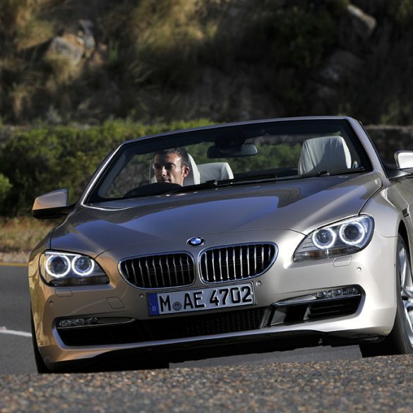 2011 BMW 650i Cabriolet