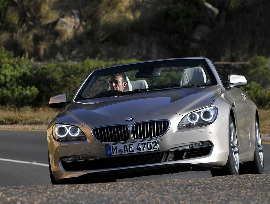 2011 BMW 650i Cabriolet