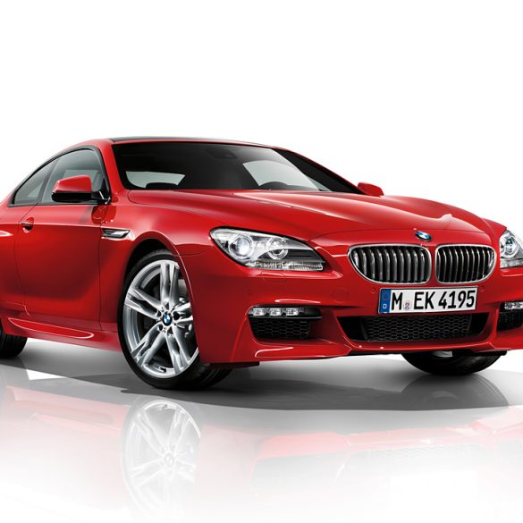 2011 BMW 650i Coupé M Sport