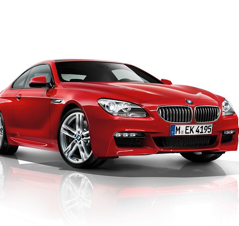 2011 BMW 650i Coupé M Sport