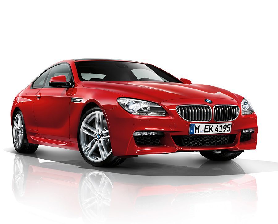 2011 BMW 650i Coupé M Sport