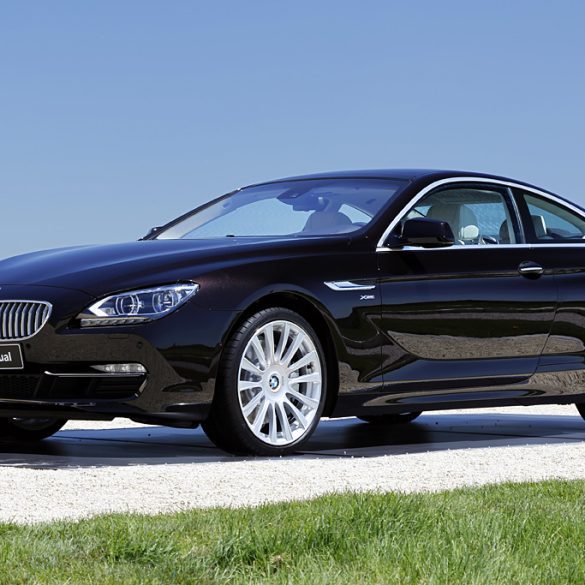 2011 BMW 650i xDrive Coupé