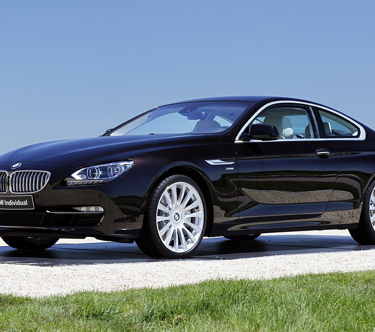 2011 BMW 650i xDrive Coupé