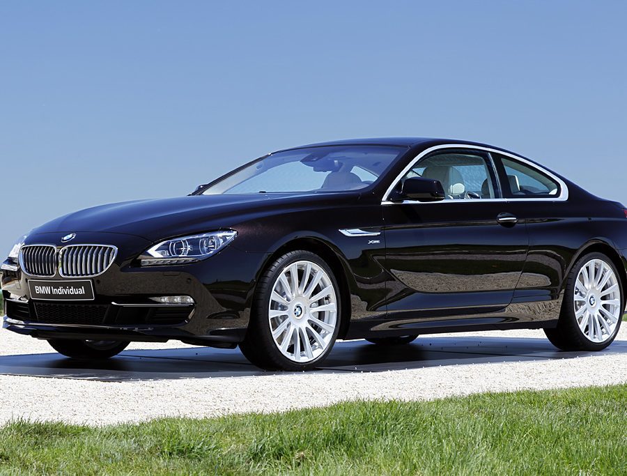 2011 BMW 650i xDrive Coupé