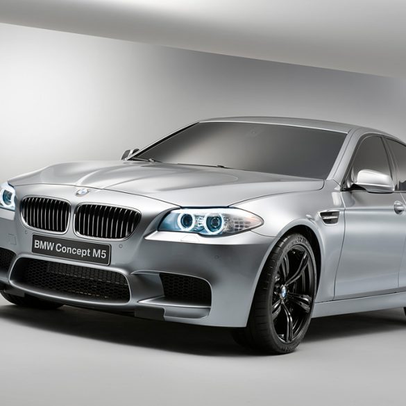 2011 BMW Concept M5