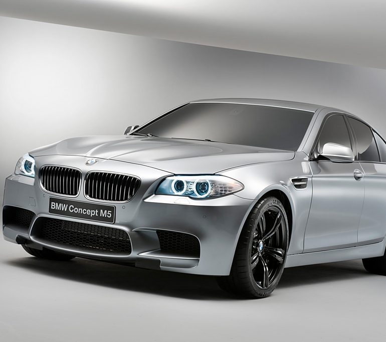 2011 BMW Concept M5