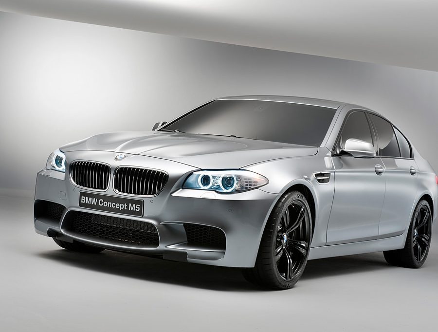 2011 BMW Concept M5