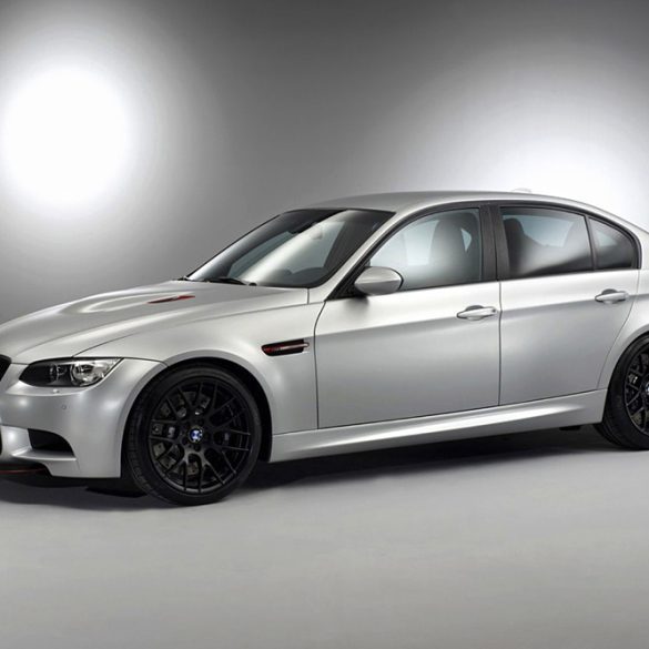 2011 BMW M3 CRT