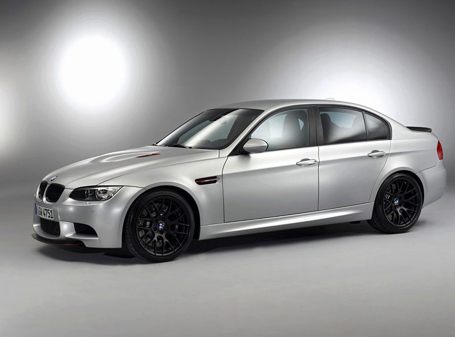 2011 BMW M3 CRT