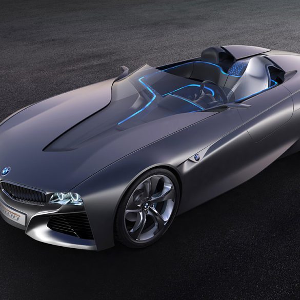 2011 BMW Vision ConnectedDrive