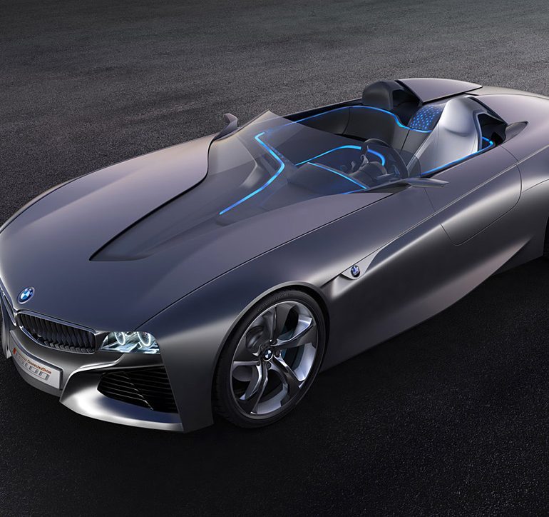 2011 BMW Vision ConnectedDrive