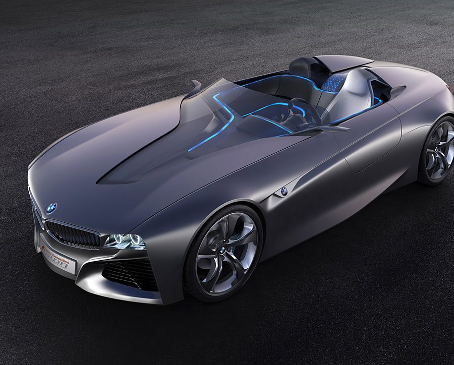 2011 BMW Vision ConnectedDrive