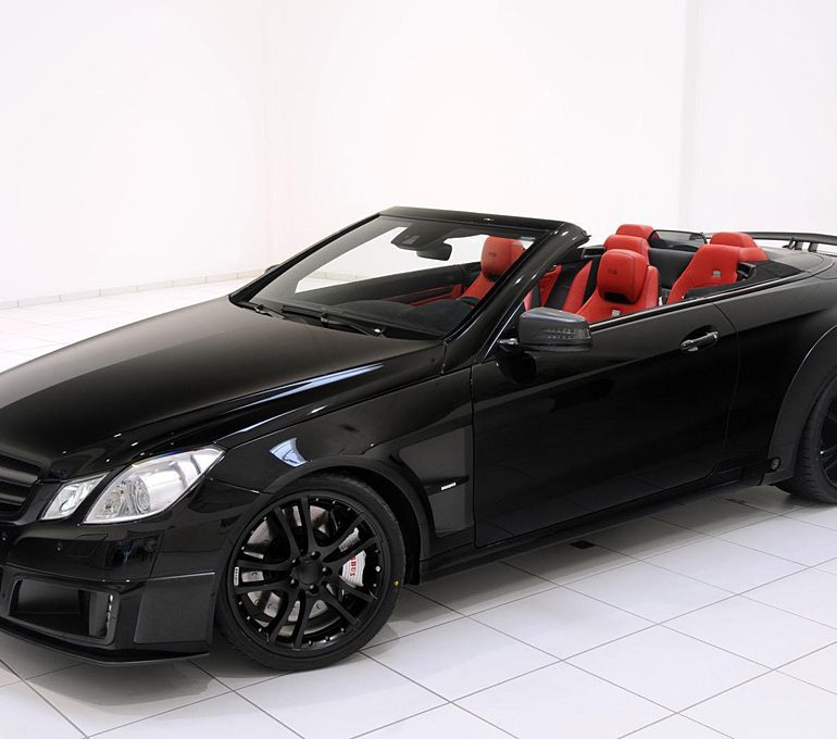 2011 Brabus 800 V12 Biturbo