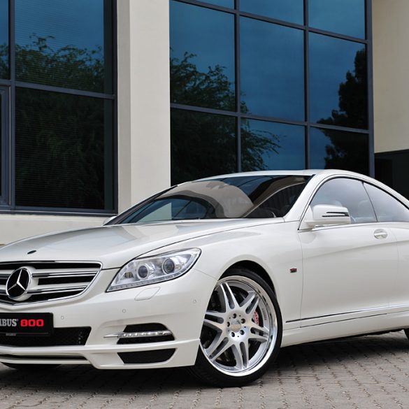 2011 Brabus CL 600