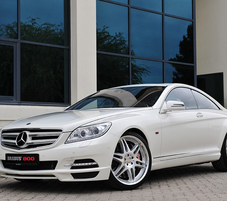 2011 Brabus CL 600