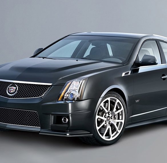 2011 Cadillac CTS-V Sport Wagon