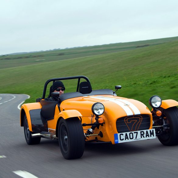 2011 Caterham Seven Supersport