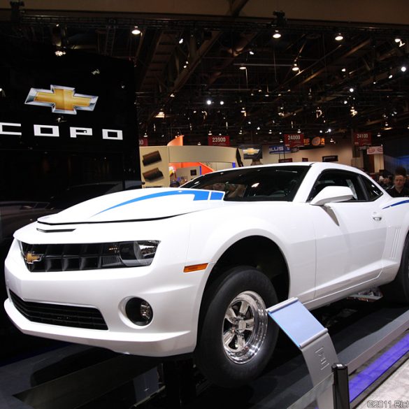 2011 Chevrolet COPO Camaro