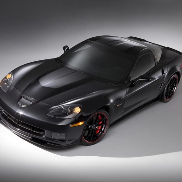 2011 Chevrolet Corvette Z06 Centennial Edition